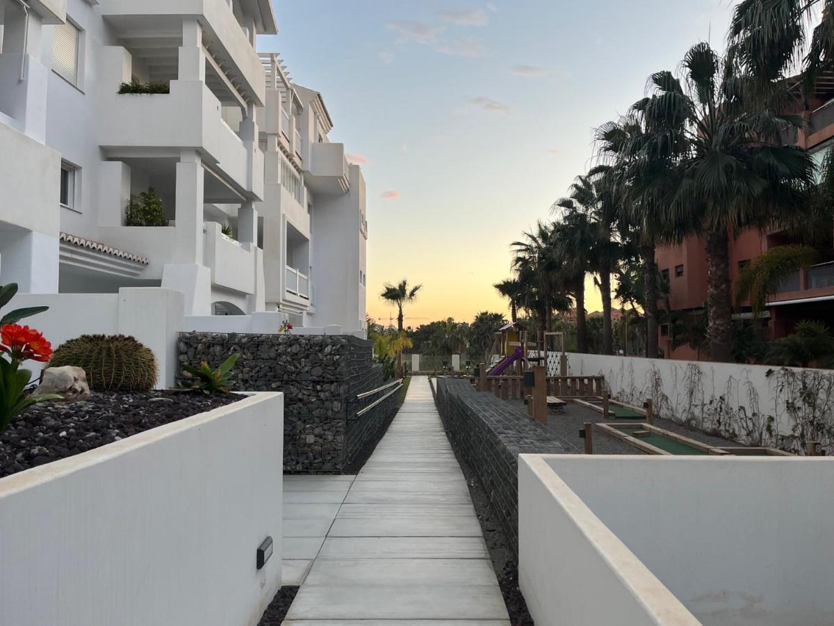 Villa Bobita-Marina Golf-Playa Granada 莫特里尔 外观 照片