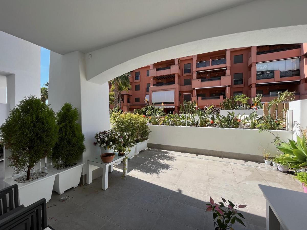 Villa Bobita-Marina Golf-Playa Granada 莫特里尔 外观 照片