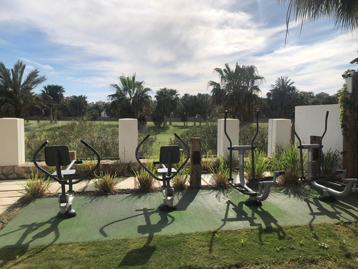 Villa Bobita-Marina Golf-Playa Granada 莫特里尔 外观 照片