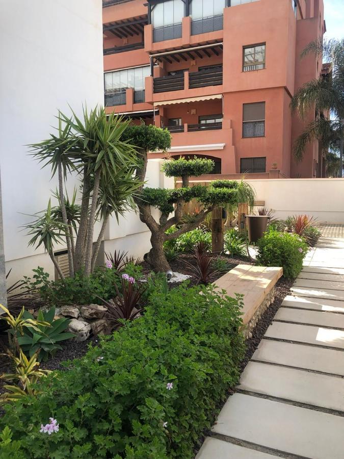 Villa Bobita-Marina Golf-Playa Granada 莫特里尔 外观 照片