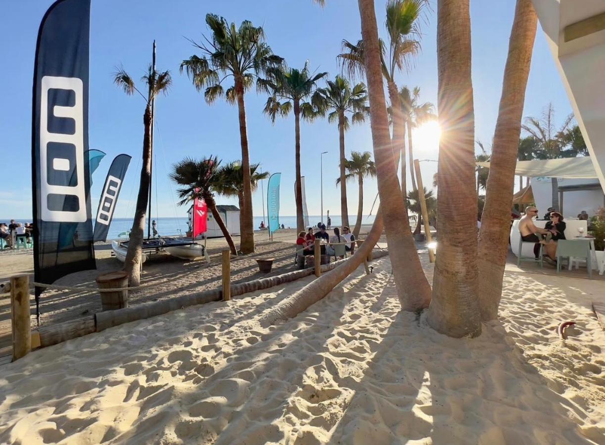Villa Bobita-Marina Golf-Playa Granada 莫特里尔 外观 照片