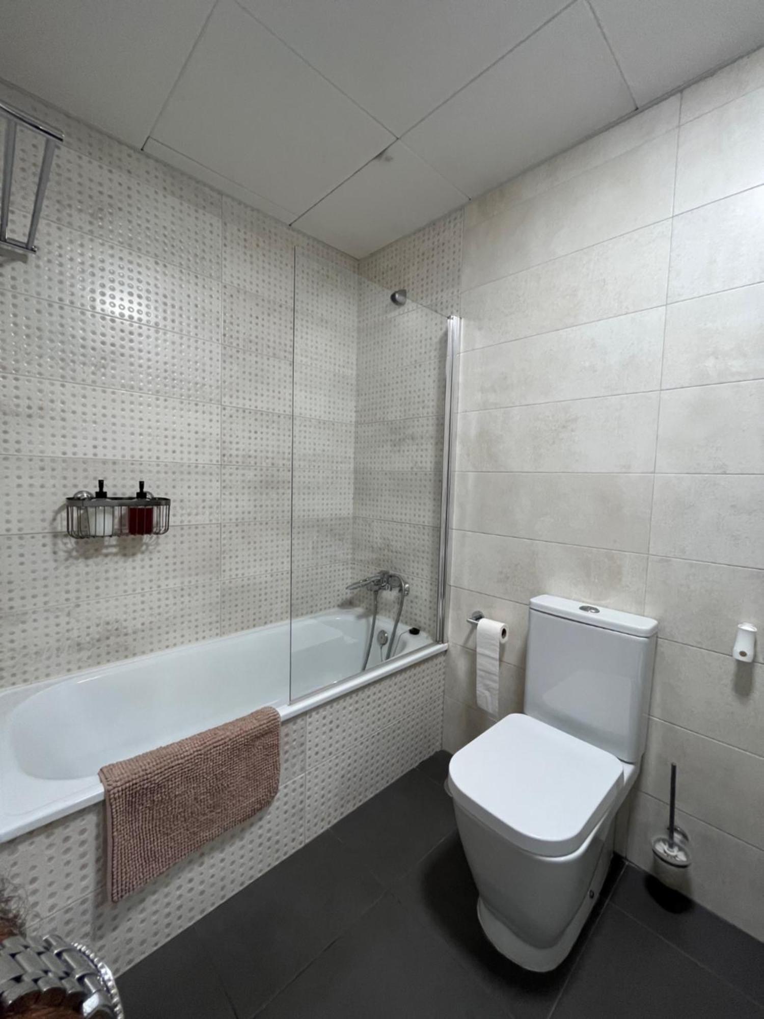 Villa Bobita-Marina Golf-Playa Granada 莫特里尔 外观 照片