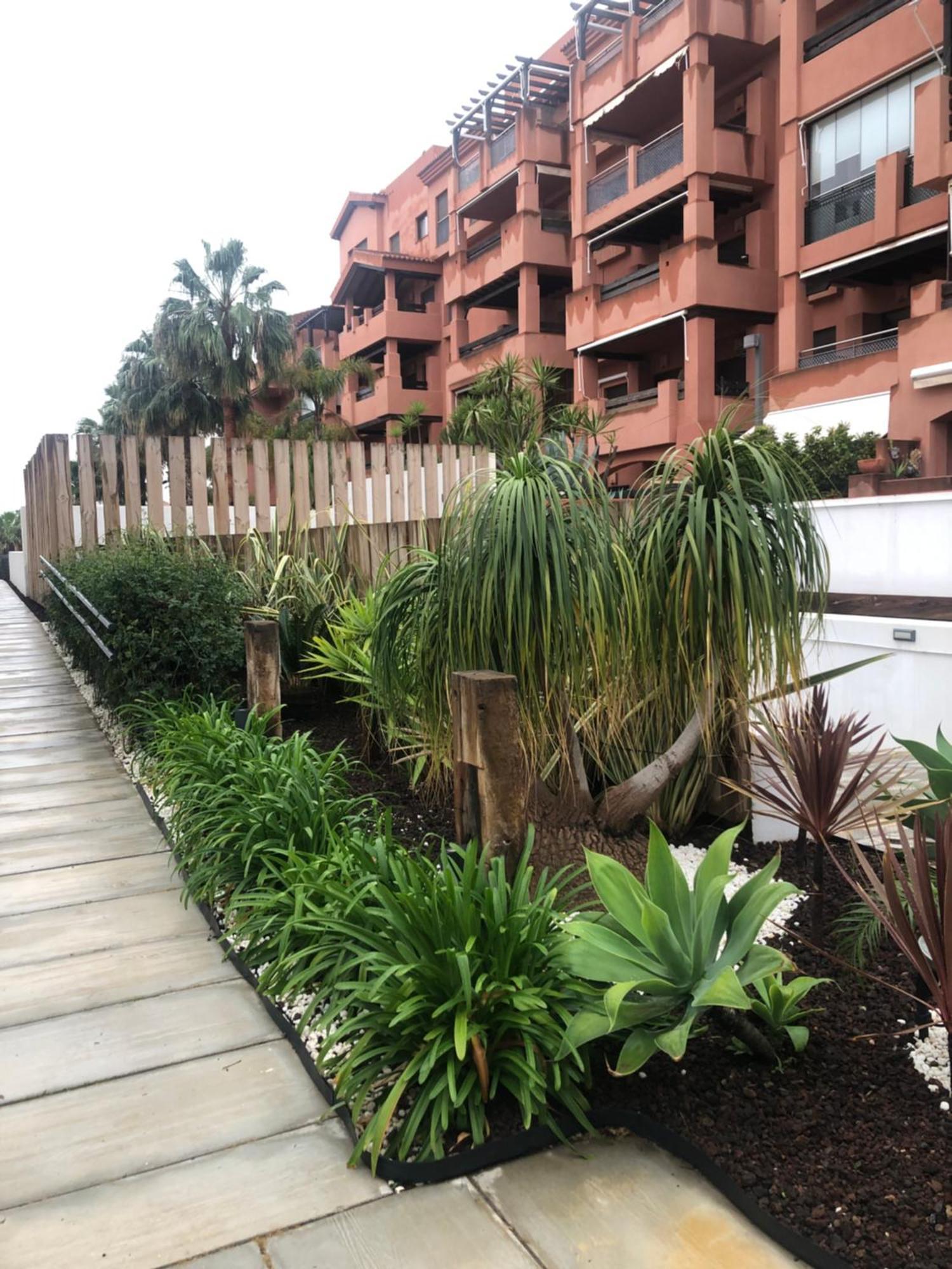 Villa Bobita-Marina Golf-Playa Granada 莫特里尔 外观 照片
